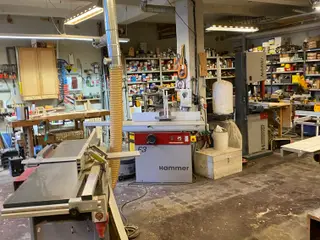 Snedkerimaskiner til salg - 4