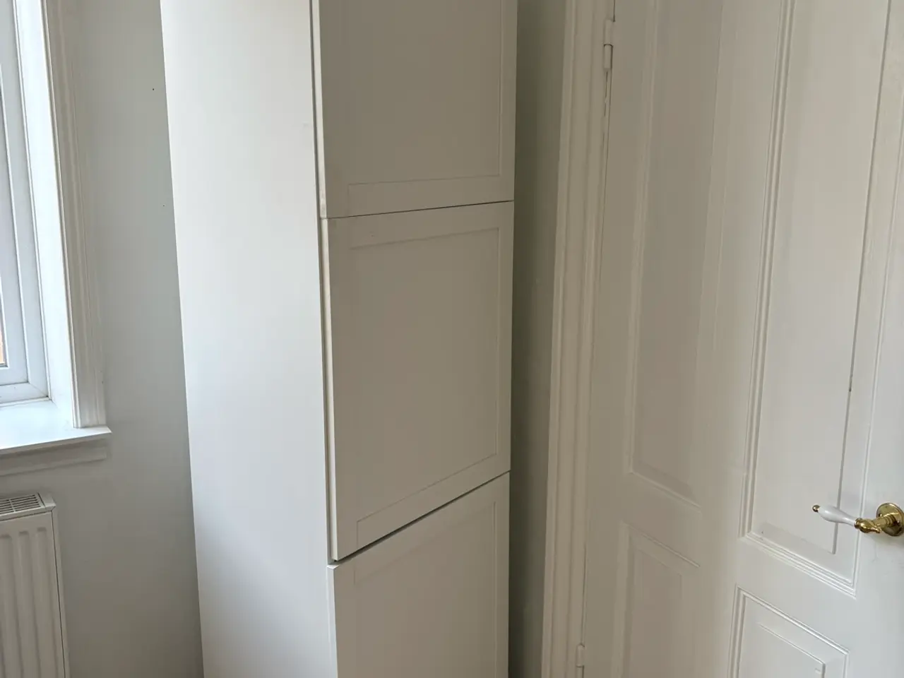 Billede 1 - Ikea med hylder