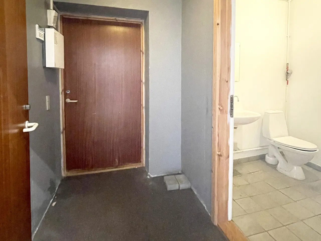 Billede 6 - Butik-/kontorlejemål på Sct. Olai Plads 1C. 9800 Hjørring