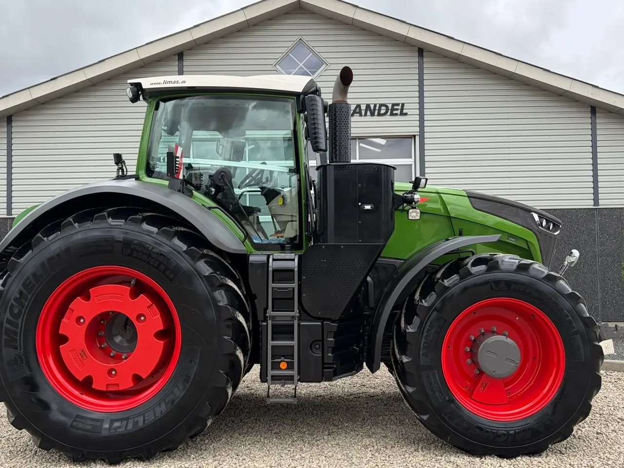 Billede 15 - Fendt 1050 Vario Profi Plus