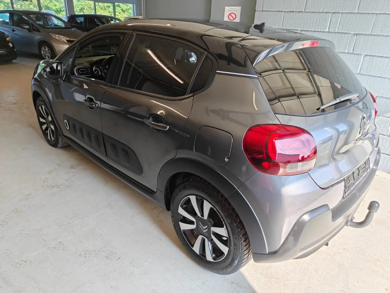 Billede 8 - Citroën C3 1,2 PureTech 82 SkyLine