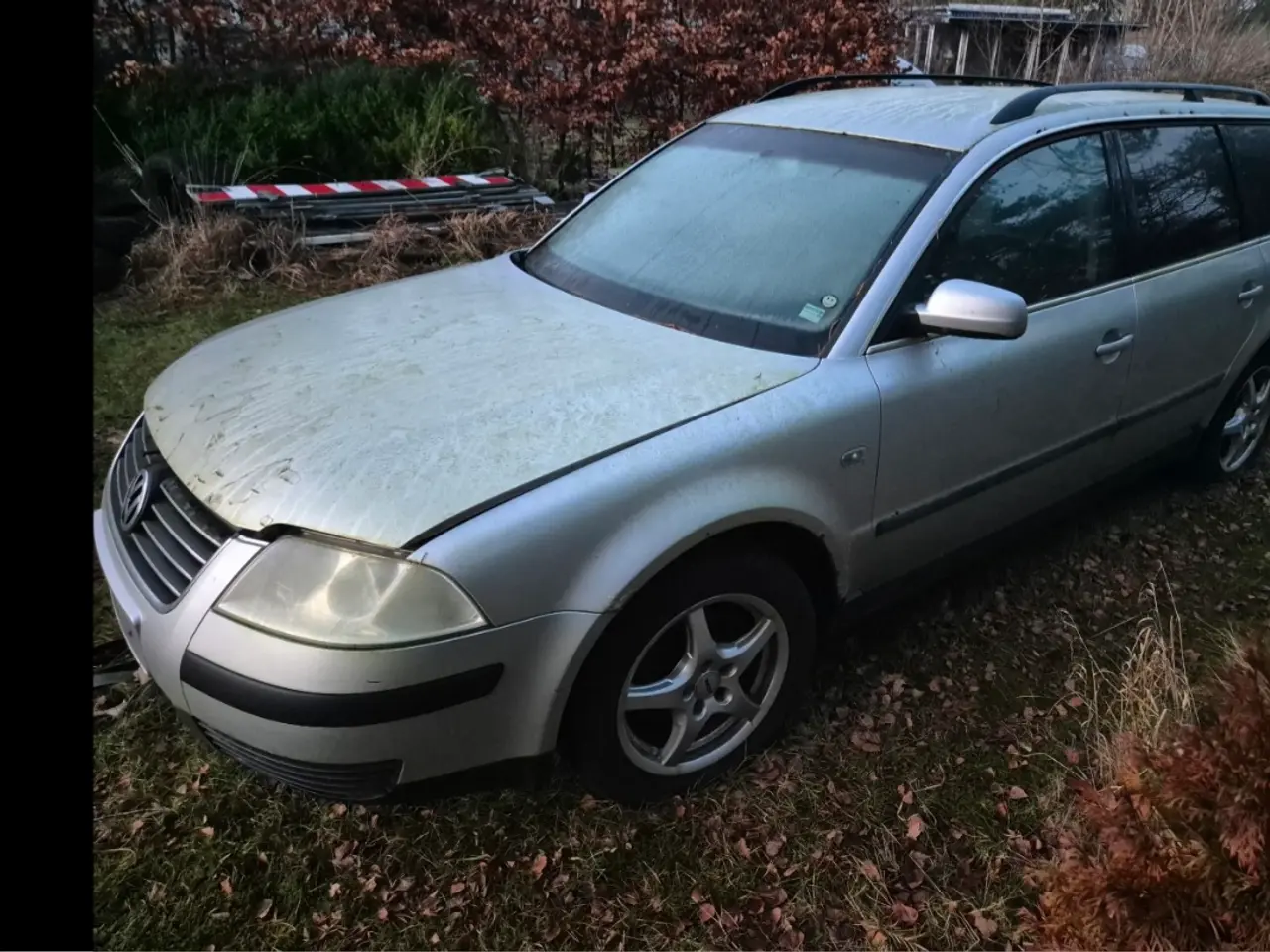 Billede 2 - Gode dele VOLKSWAGEN, PASSAT, 1,9 TDI MAN VARIANT