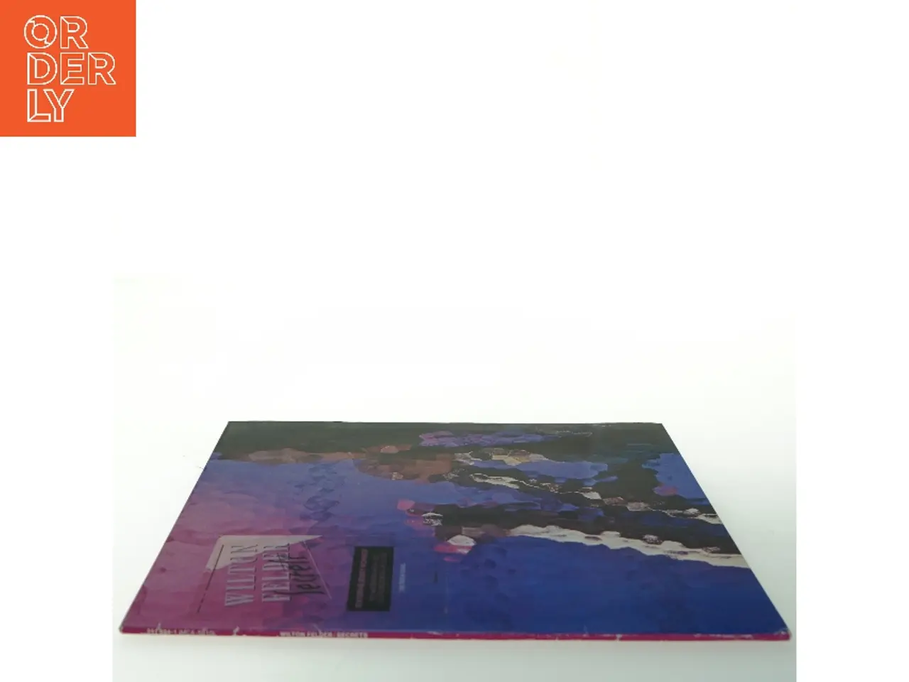 Billede 3 - Wilton Felder - Secret vinyl LP (str. Ø. 30 cm)