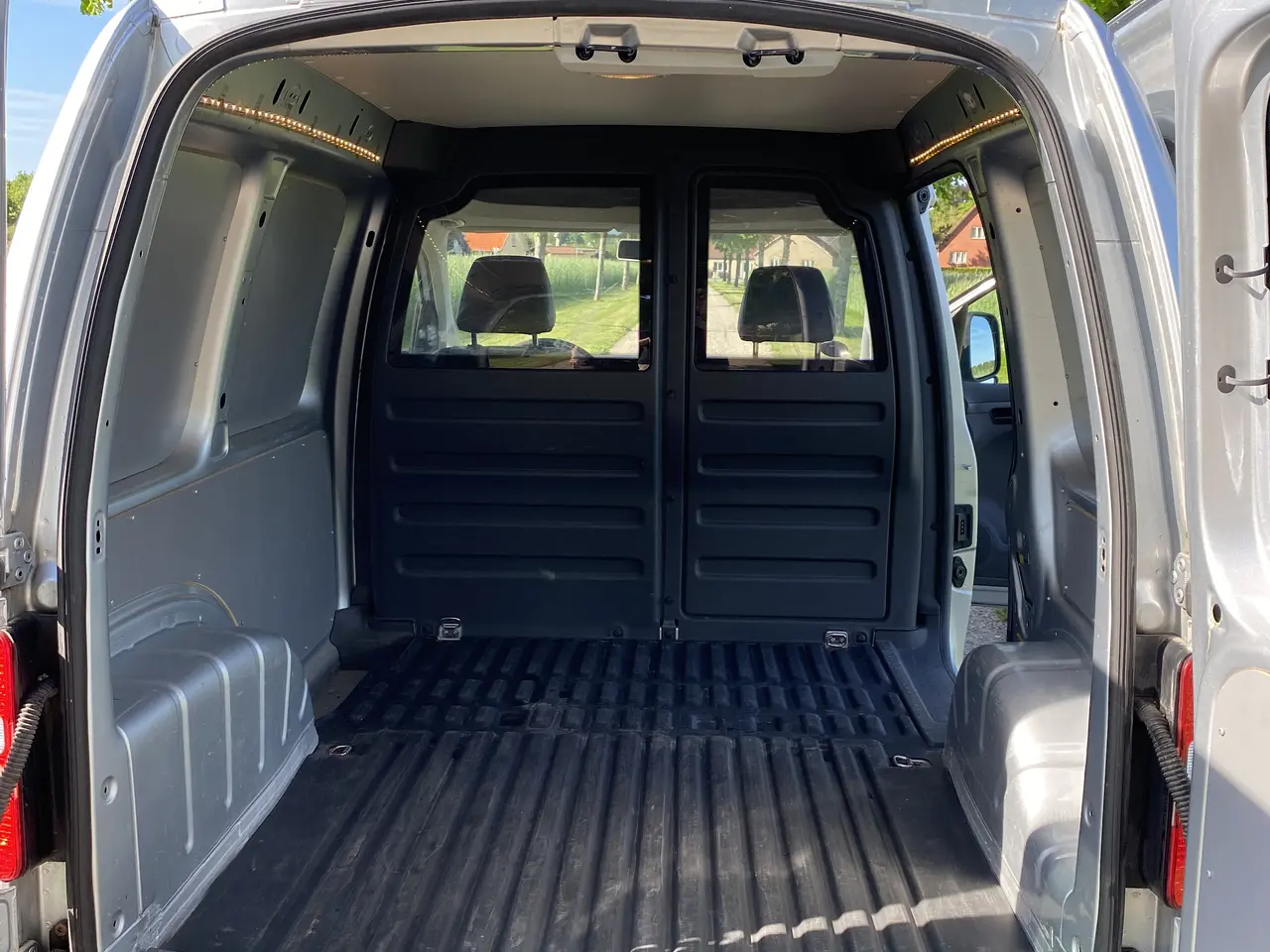 Billede 6 - Vw caddy automatgear