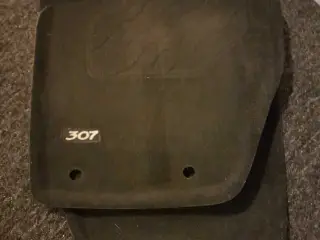 Bundmåtter Peugeot 307