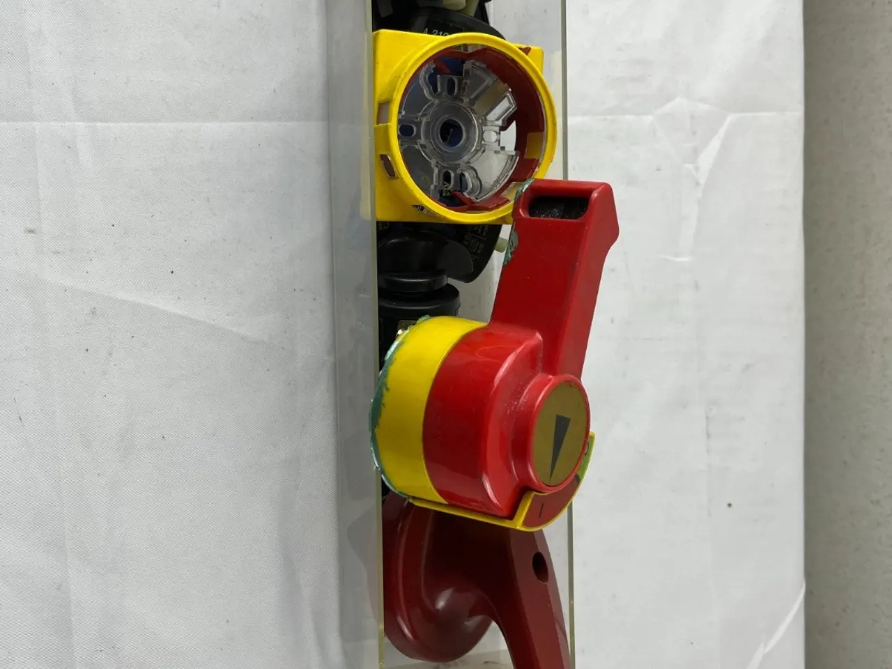 Billede 2 - Kraus Naimer Emergency Stop kontakt parti Rotary
