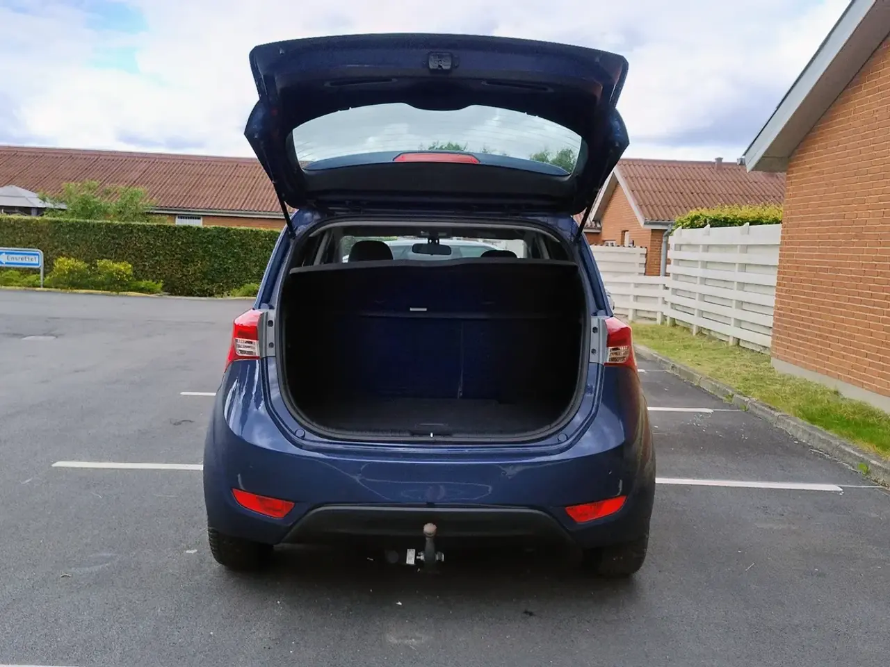 Billede 7 - Hyundai ix20 1,6 Trend aut.