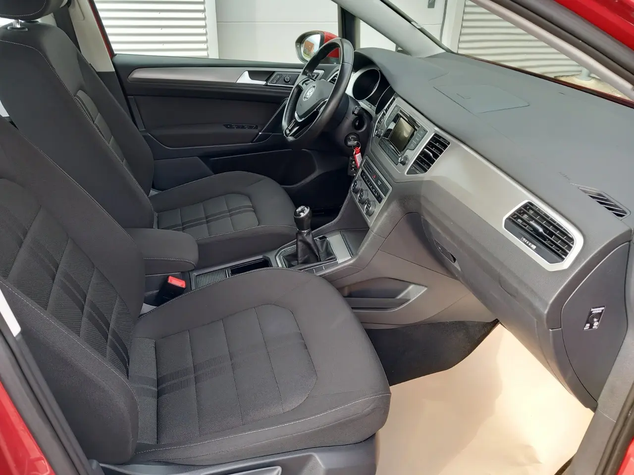 Billede 16 - VW Golf Sportsvan 1,4 TSi 125 Comfortline BMT