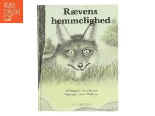 Rævens hemmelighed af Margaret Wise Brown (Bog)