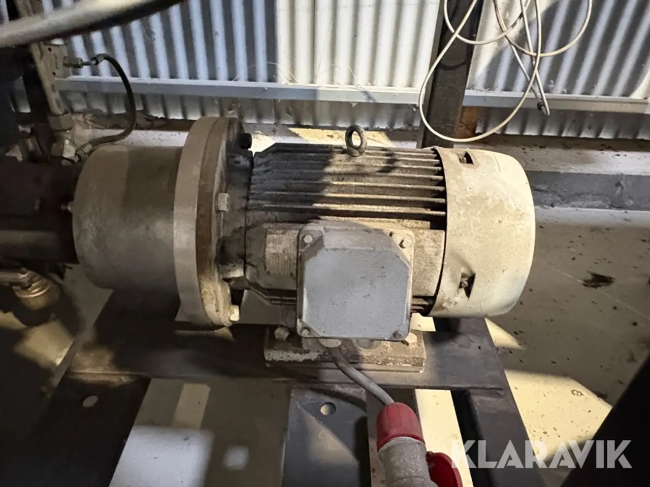 Billede 11 - Hydraulikstation