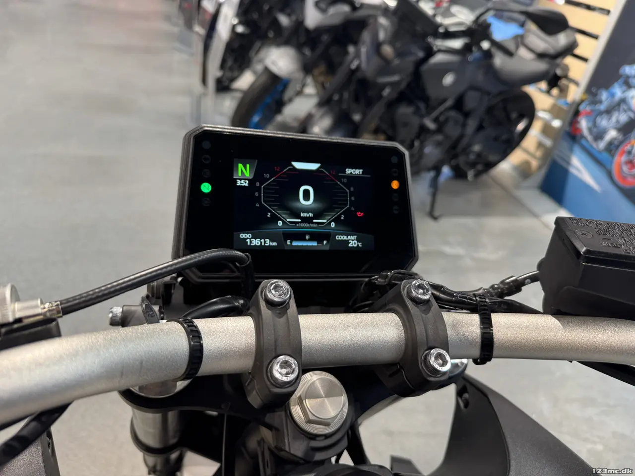 Billede 7 - Yamaha MT-07