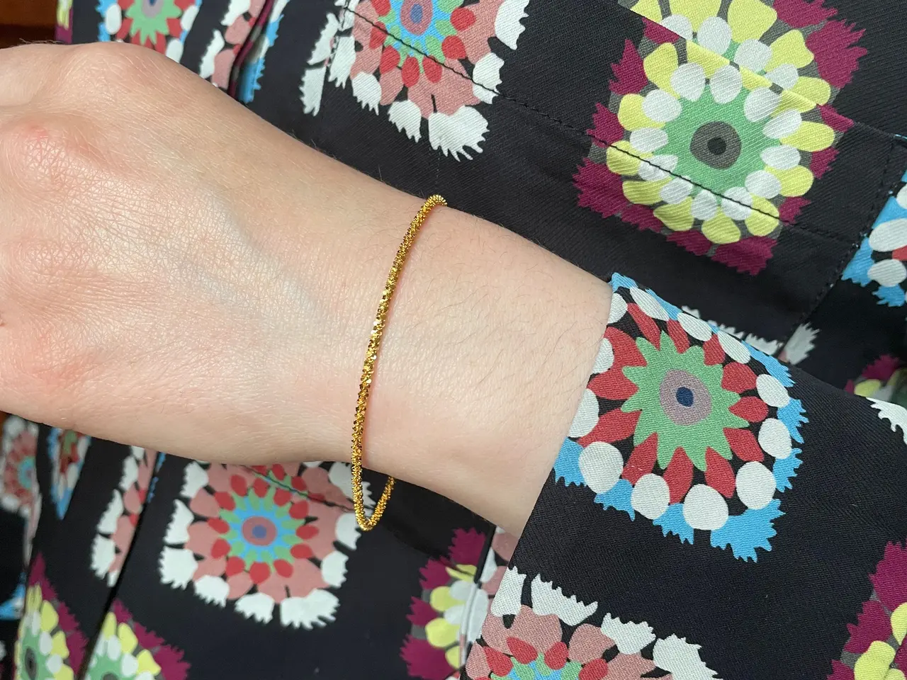 Billede 6 - Enamel Copenhagen forgyldt armbånd