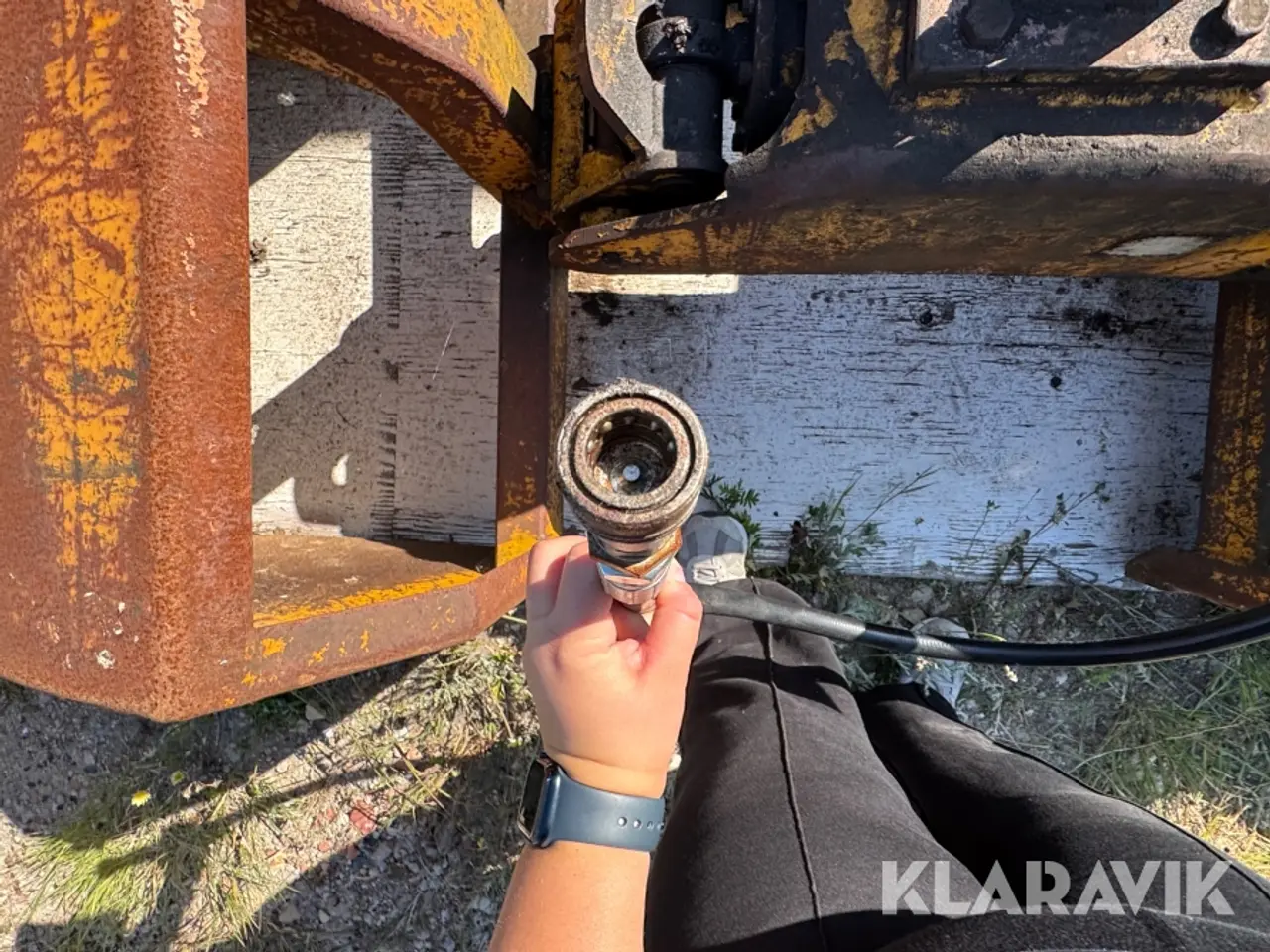Billede 7 - Skalsgrab SHVA 700