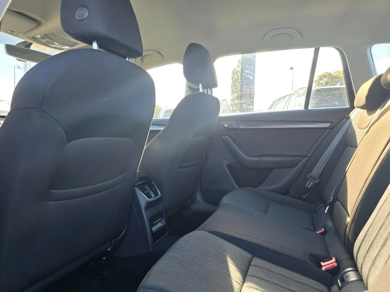 Billede 18 - Skoda Octavia 1,5 TSi 150 Business Line+ Combi DSG