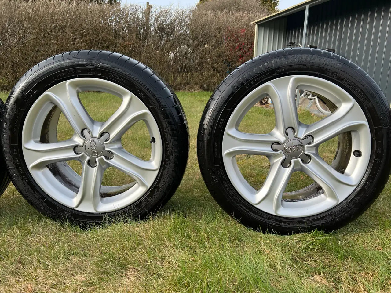 Billede 4 - AUDI 17” 5x112 VW / SEAT / SKODA