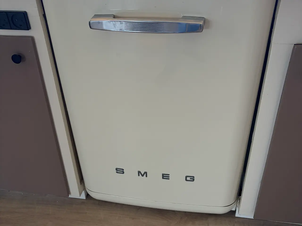 Billede 1 - SMEG retro opvaskemaskine 