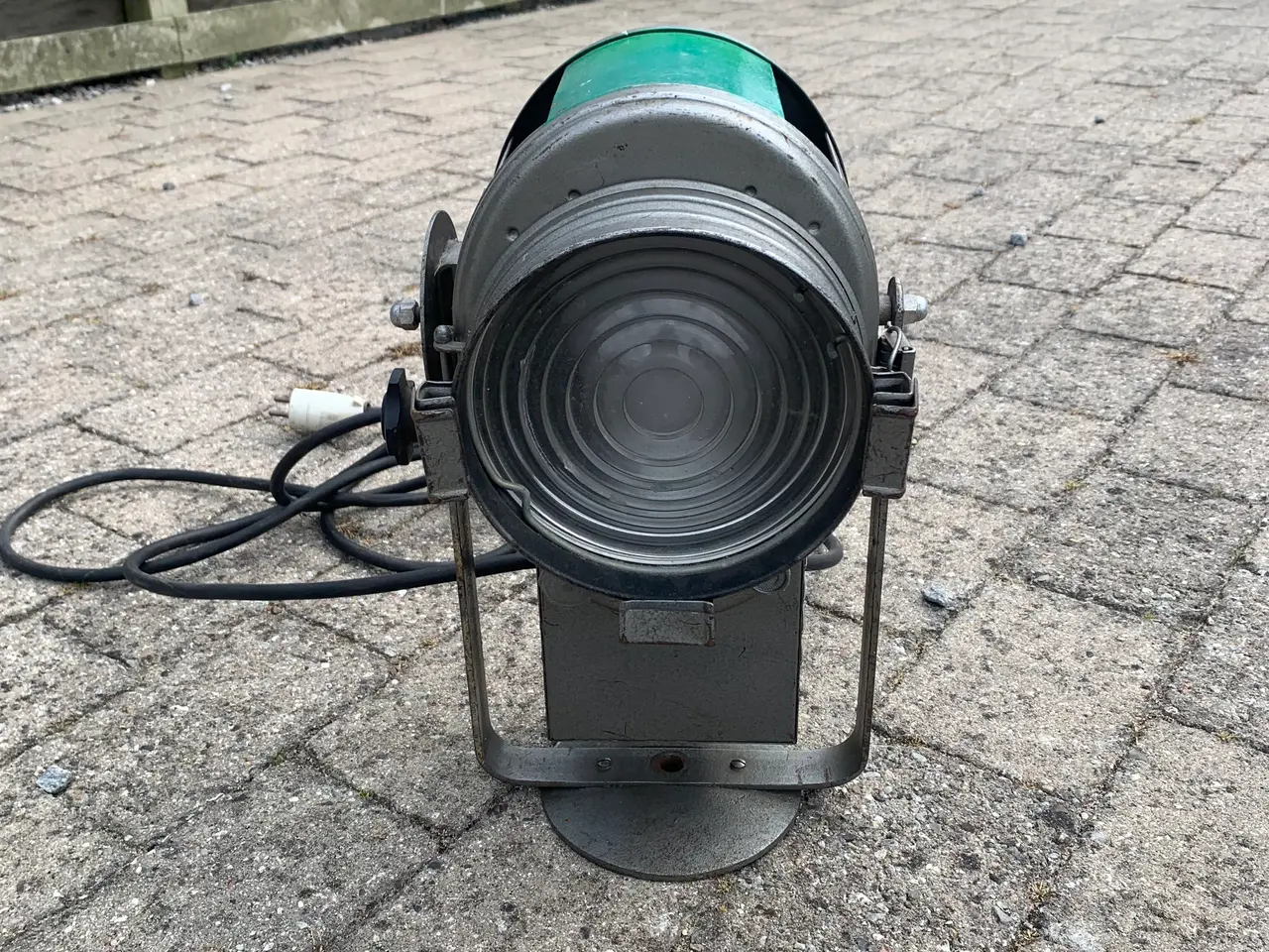 Billede 1 - projektør lampe