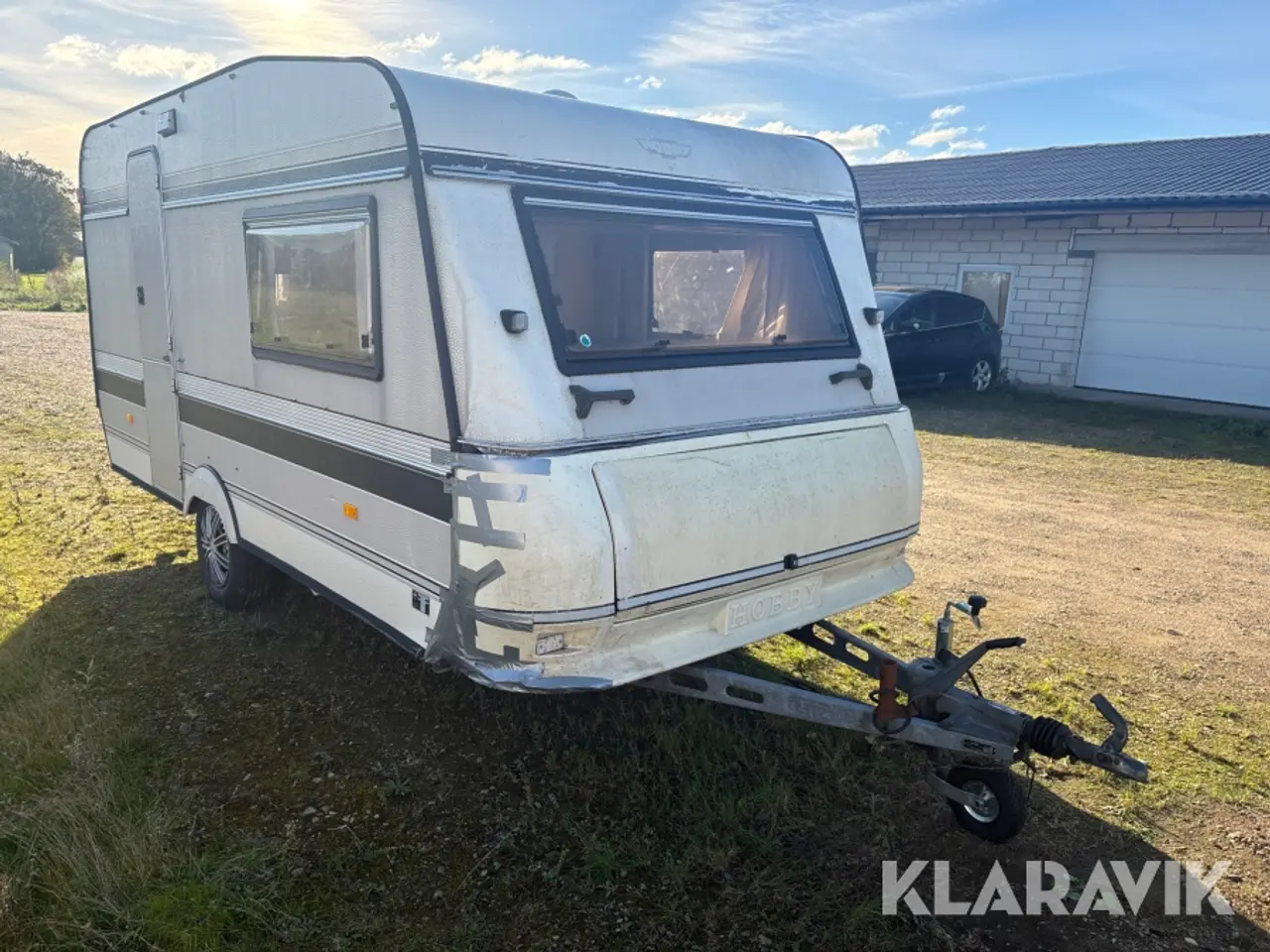 Billede 7 - Campingvogn Hobby 425