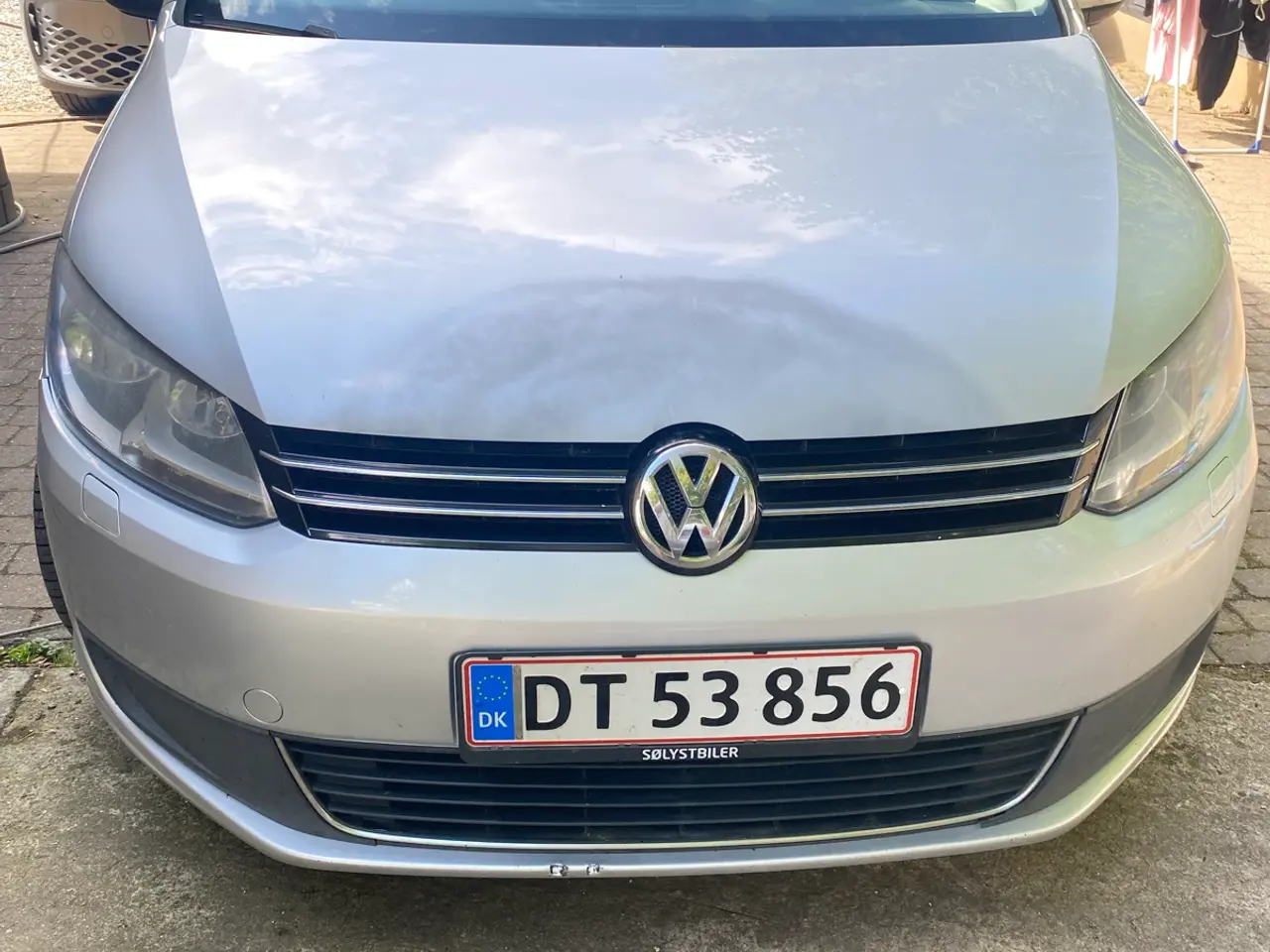Billede 1 - Vw touran 7per 1.6 TDI 