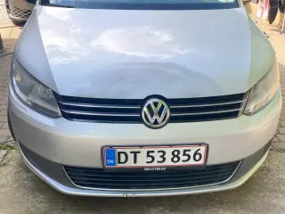 Vw touran 7per 1.6 TDI 