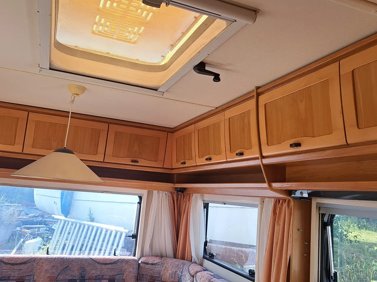 Billede 13 - Hymer Moving nysynet