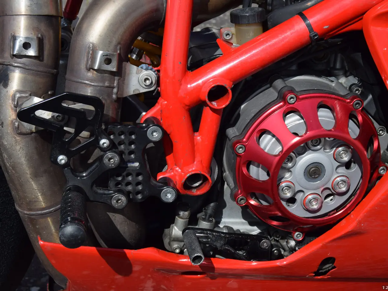 Billede 11 - Ducati 1098