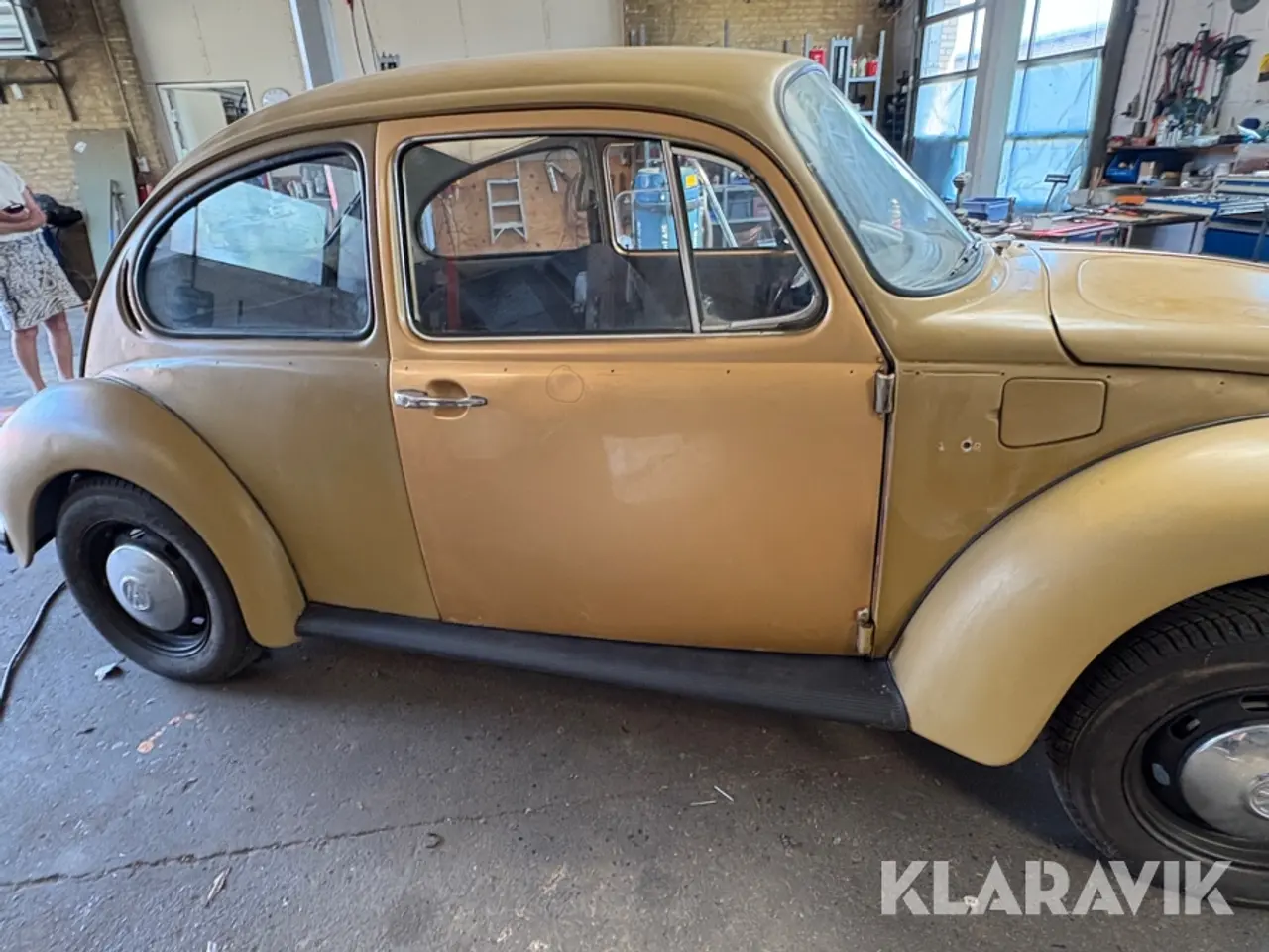 Billede 12 - Veteranbil Volkswagen 1303