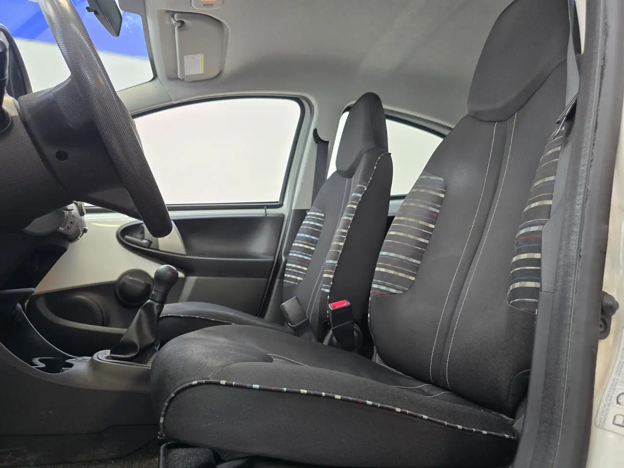 Billede 8 - Citroën C1 1,0i Exclusive