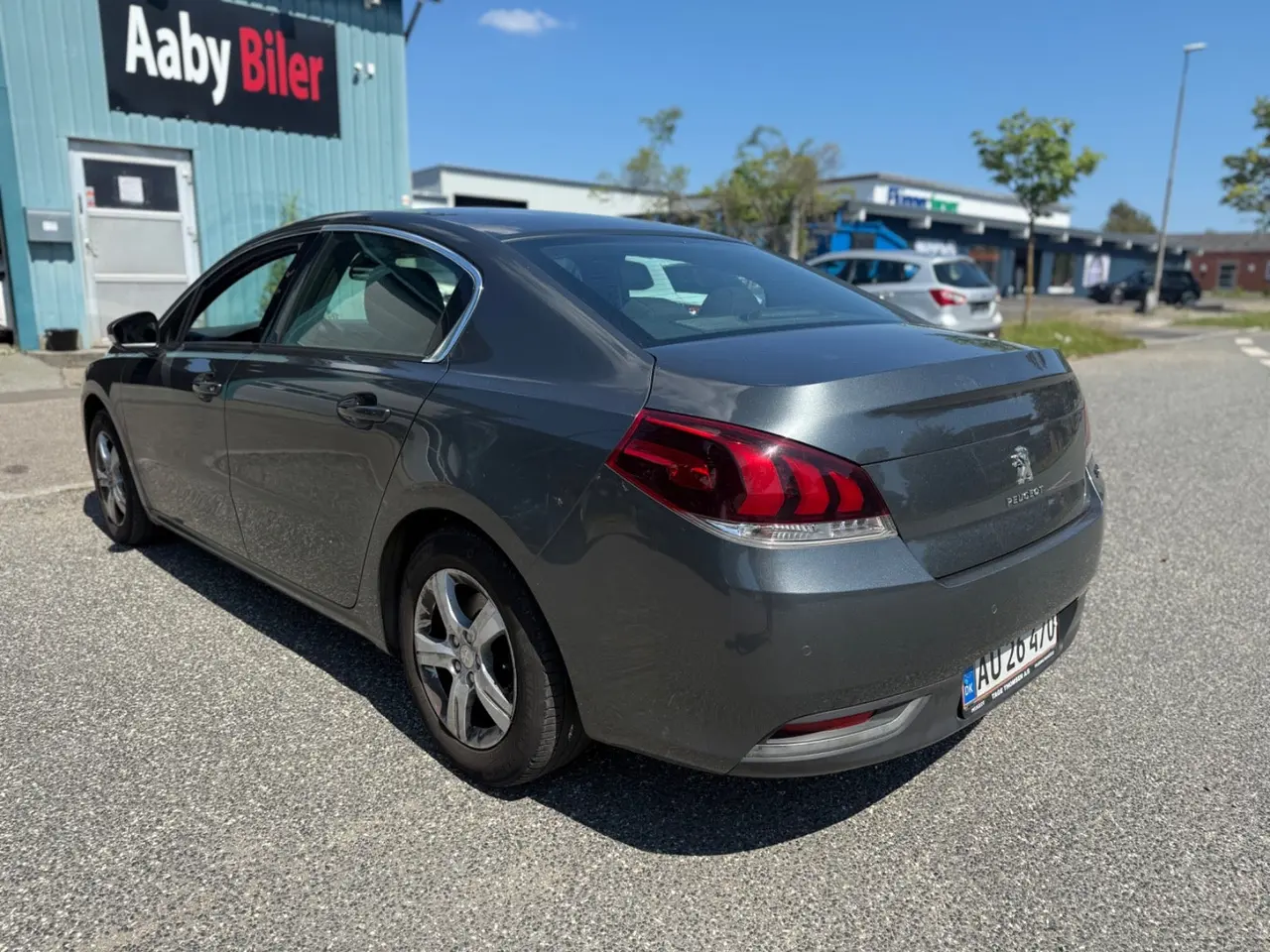 Billede 7 - Peugeot 508 1,6 e-HDi 114 Active