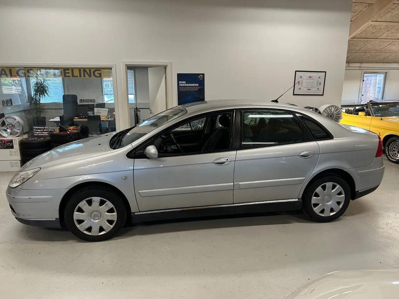 Billede 5 - Citroën C5 2,0i 16V Elegance aut.
