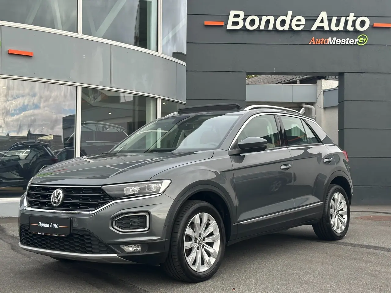 Billede 1 - VW T-Roc 1,5 TSi 150 Sport DSG