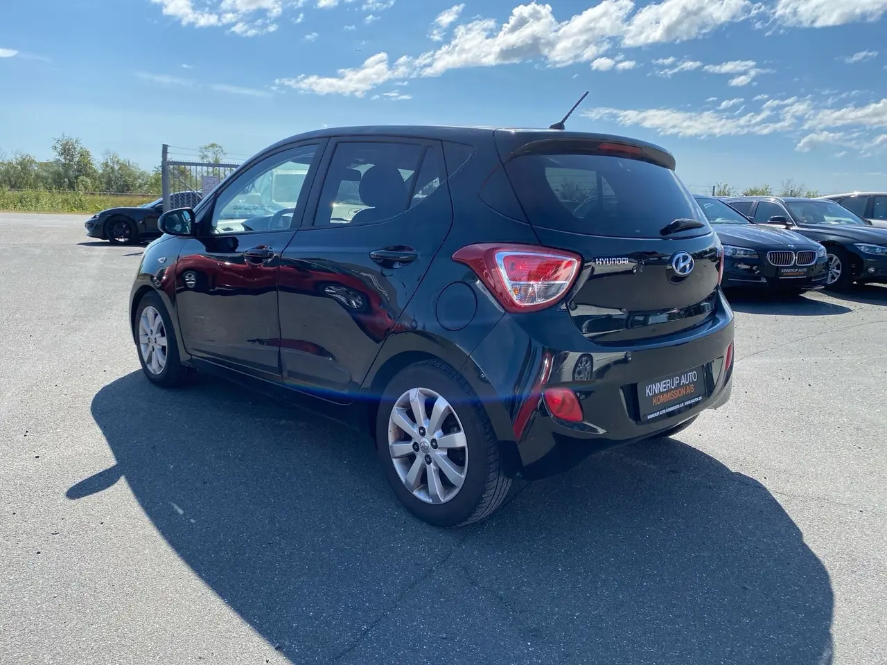 Billede 4 - Hyundai i10 1,0 Go EM ECO 66HK 5d