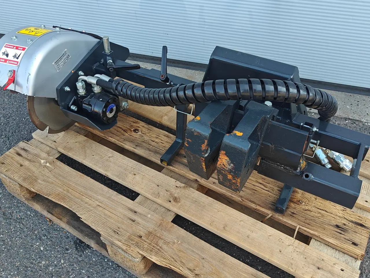 Billede 2 - Fort MPM Kantskærer Hydraulisk
