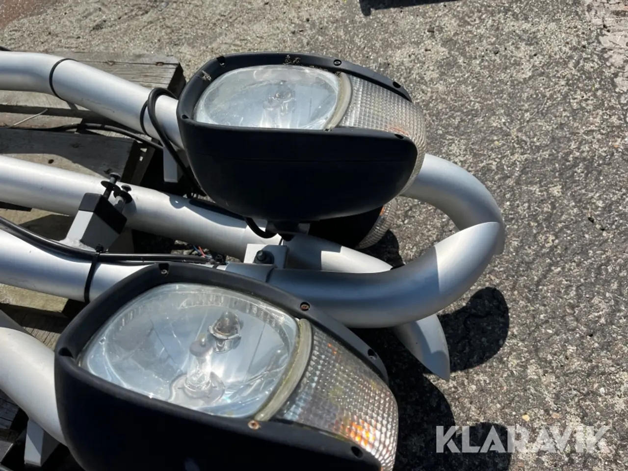 Billede 6 - Lygtebomer til lastbil Trux Light-bar 5 styk