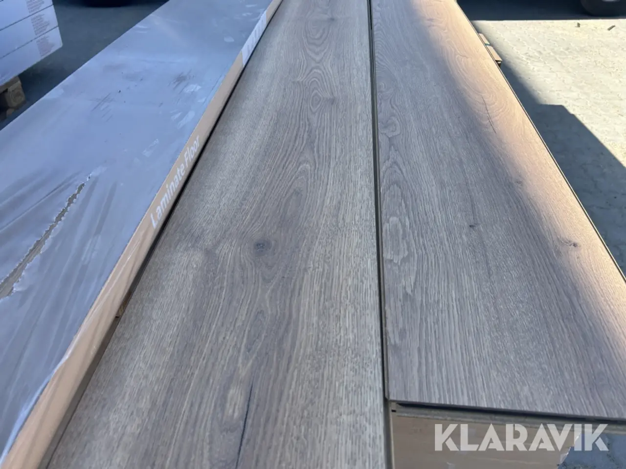 Billede 3 - Laminatgulv Haro Oak Flavia Nature 104m2