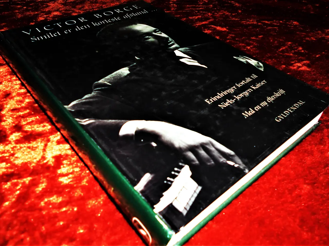Billede 5 - Victor Borge, Jacob Wendt Jensen m.fl.,