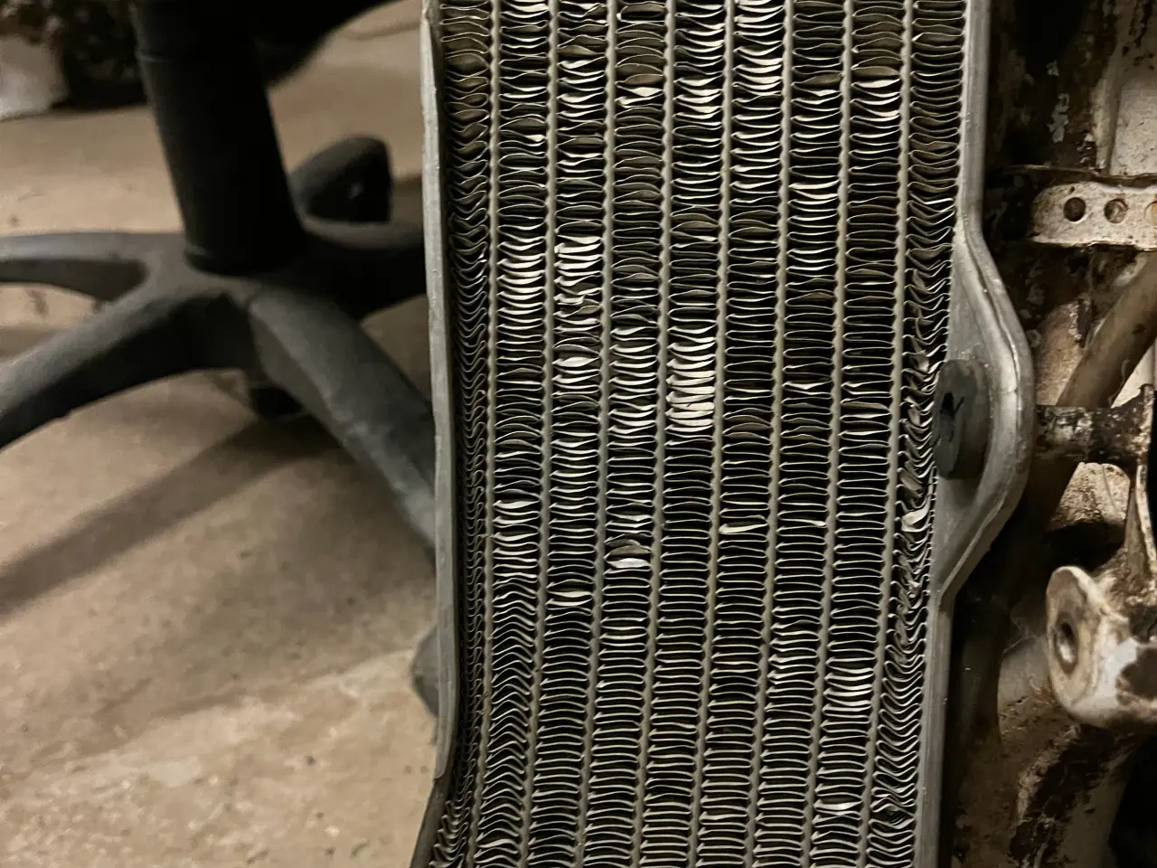 Billede 15 - Honda CR125 1990 overskudsdele fra projekt