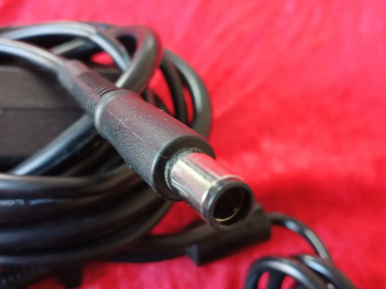 Billede 2 - HP 65W Smart AC Adapter 19.5V 3.33A 7.4mm/5.0mm