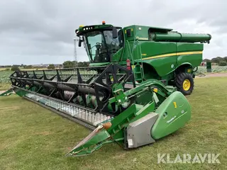 Mejetærsker John Deere S680