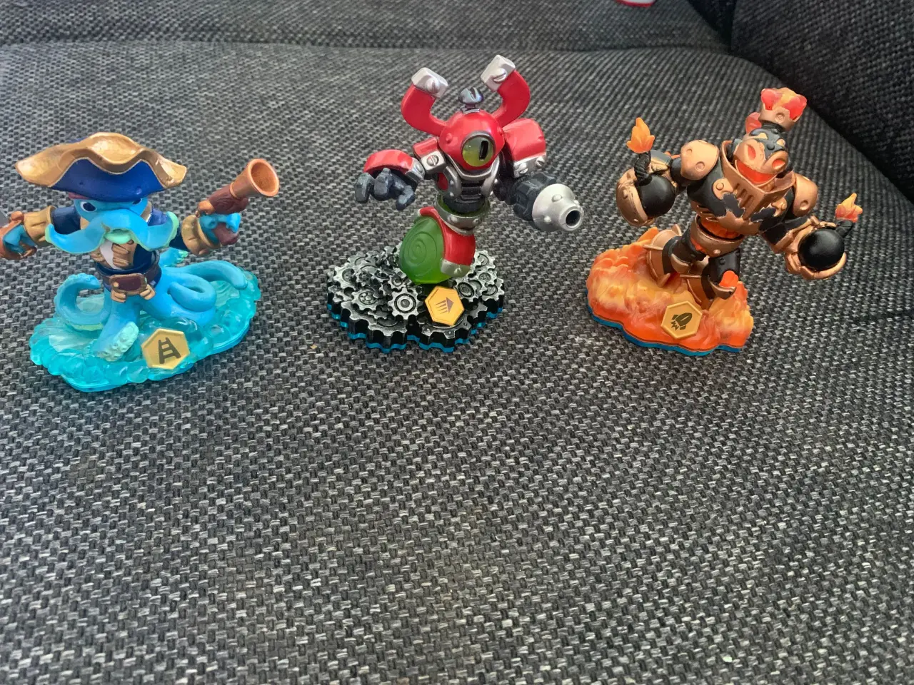 Billede 5 - Skylanders figurer