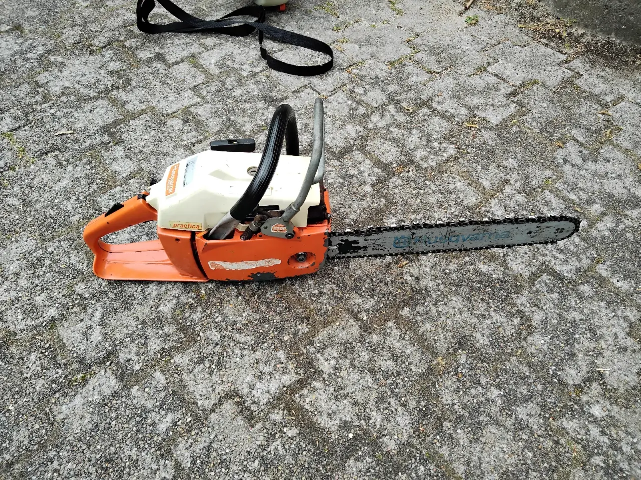 Billede 1 - Motorsav husqvarna 44