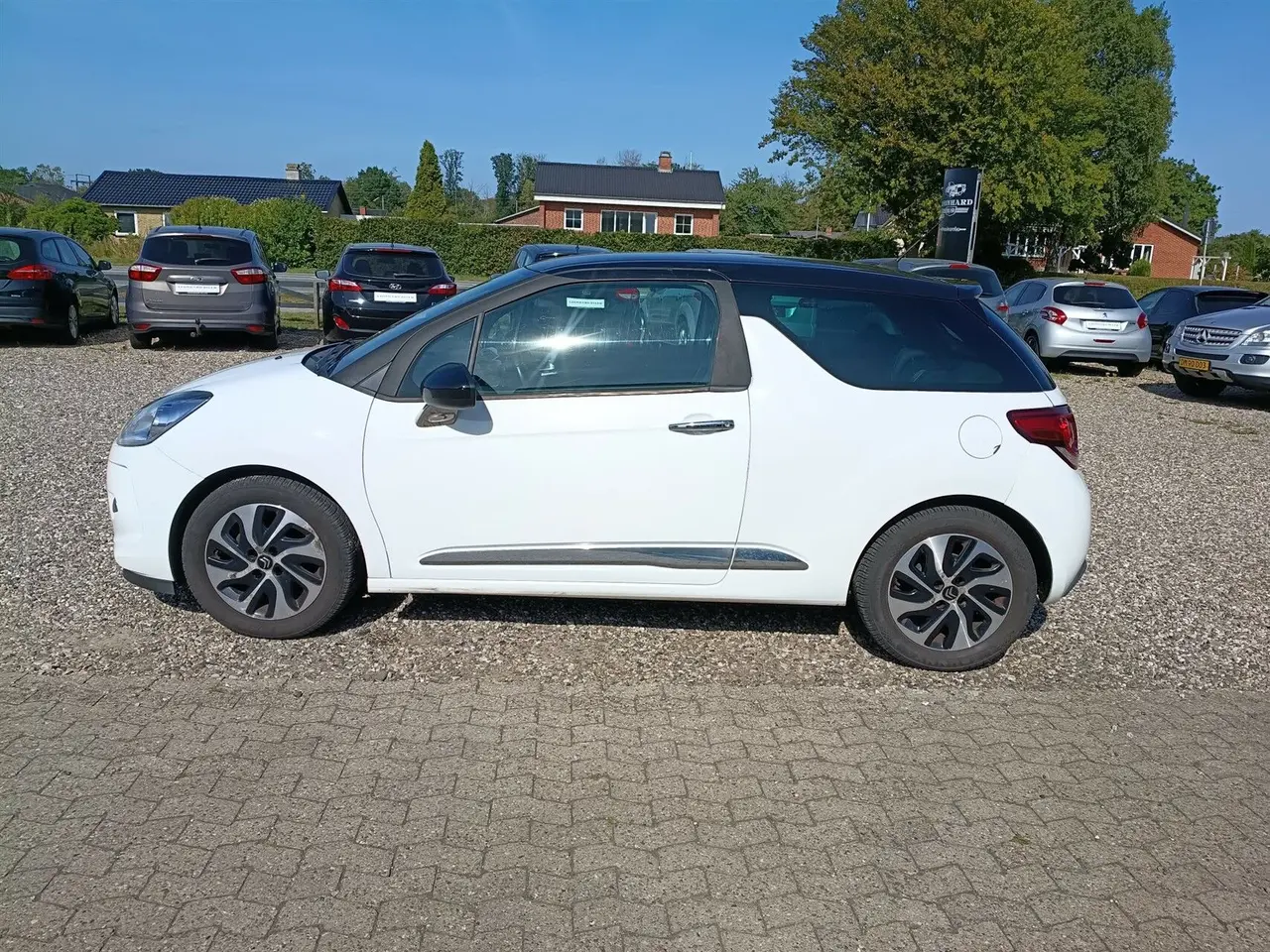 Billede 5 - Citroën DS3 1,6 Blue HDi Sport 100HK 3d