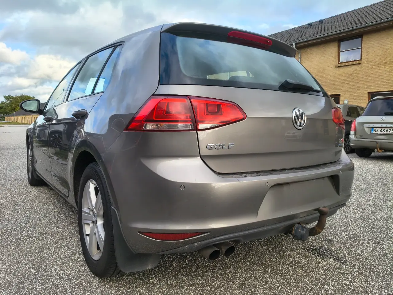 Billede 3 - VW Golf VII TSi 140 Highline DSG
