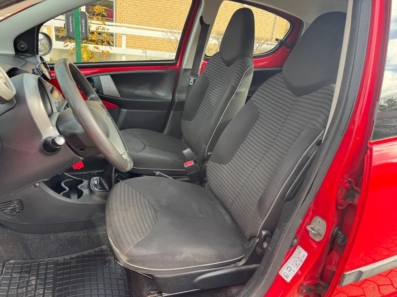 Billede 13 - Peugeot 107 1,0 Cool