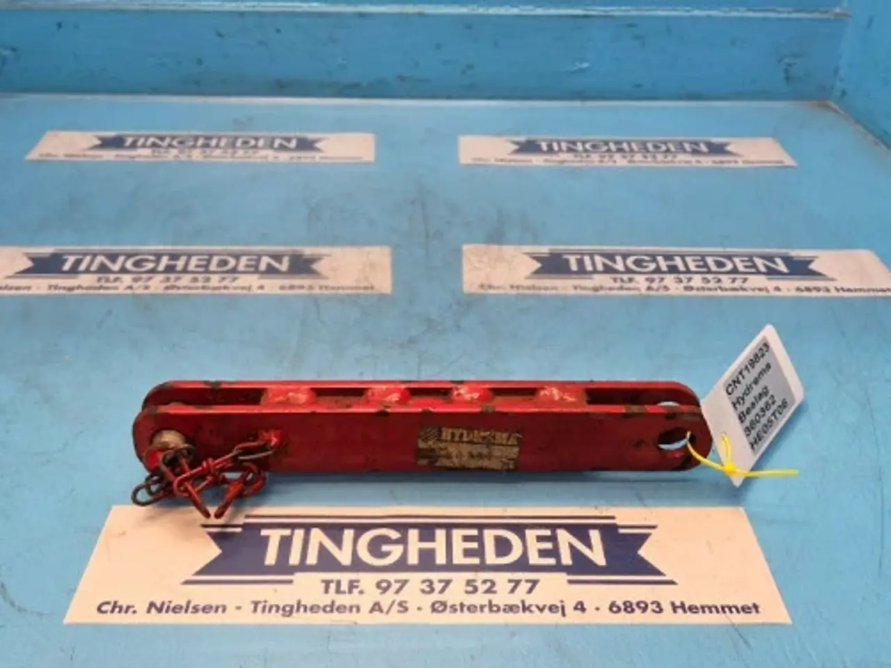 Billede 1 - Hydrema 806 Lås 360362