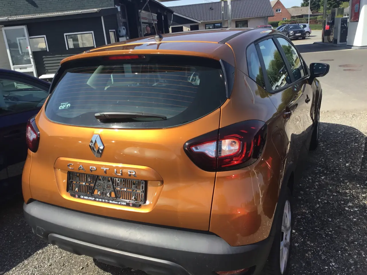 Billede 4 - Renault captur 90 hk benzin. Lev nysynet 1.ejer mm
