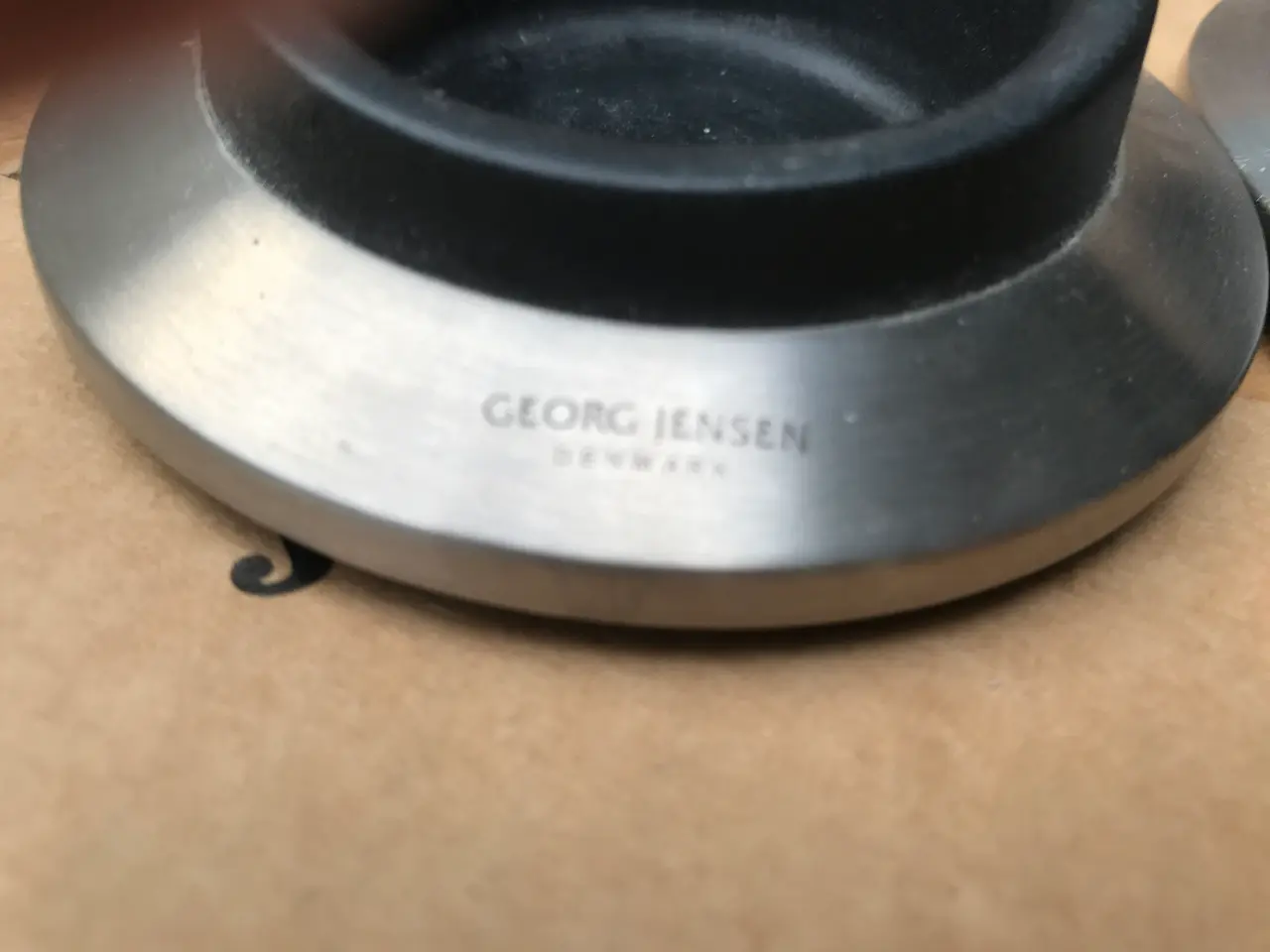 Billede 3 - Clipse holder Georg Jensen kontortilbehør