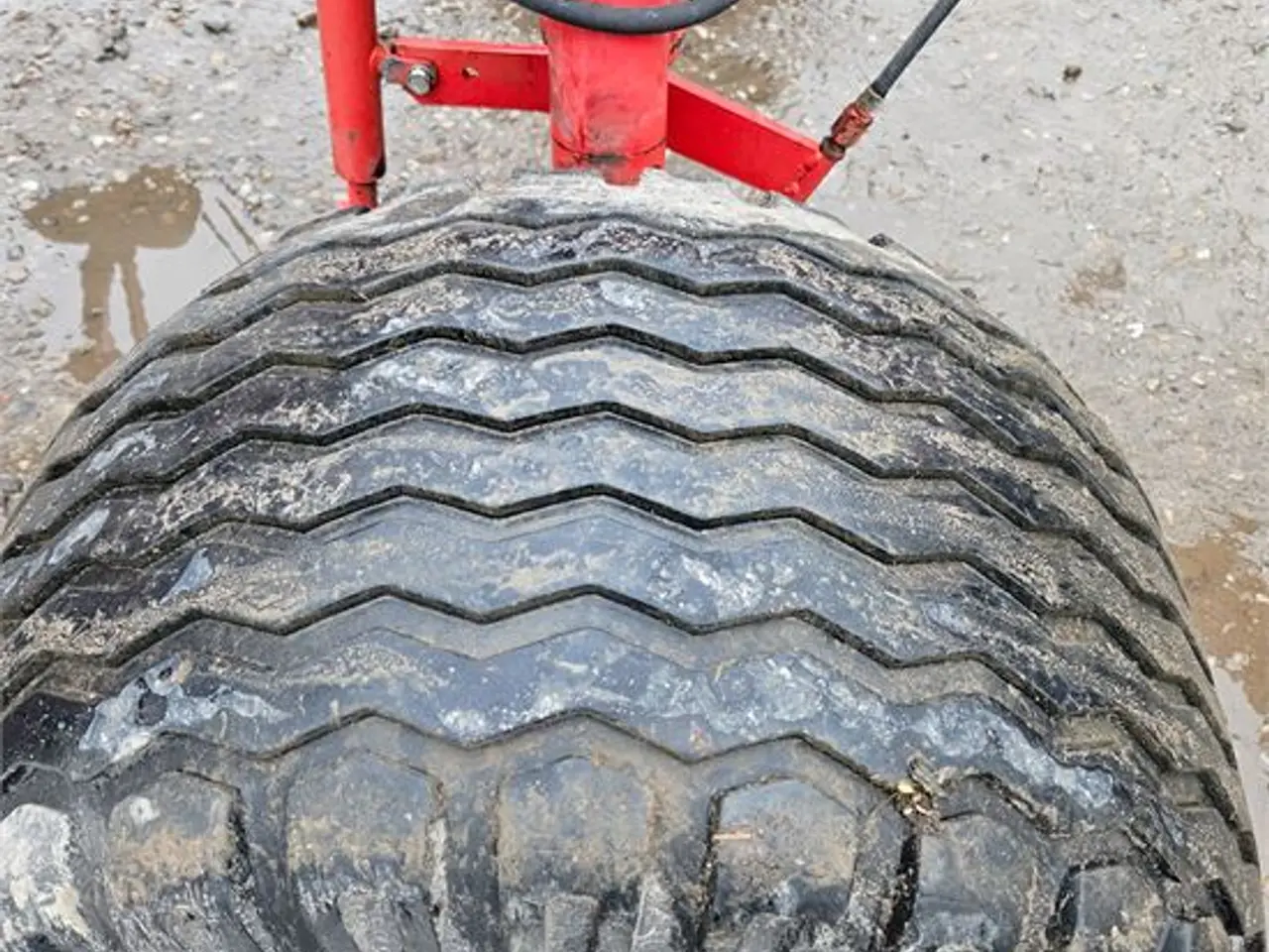 Billede 14 - Kverneland Taarup 90150 V