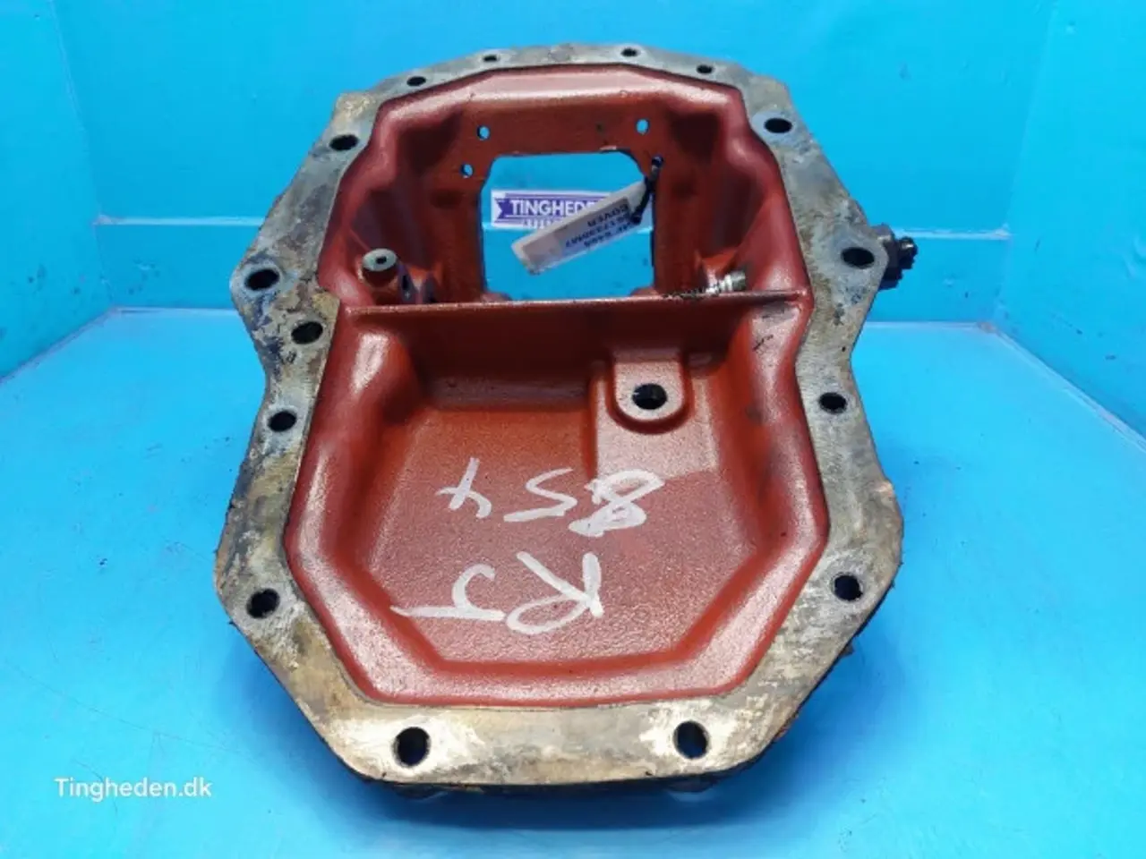 Billede 14 - Massey Ferguson 6465 Dæksel 3617330M7