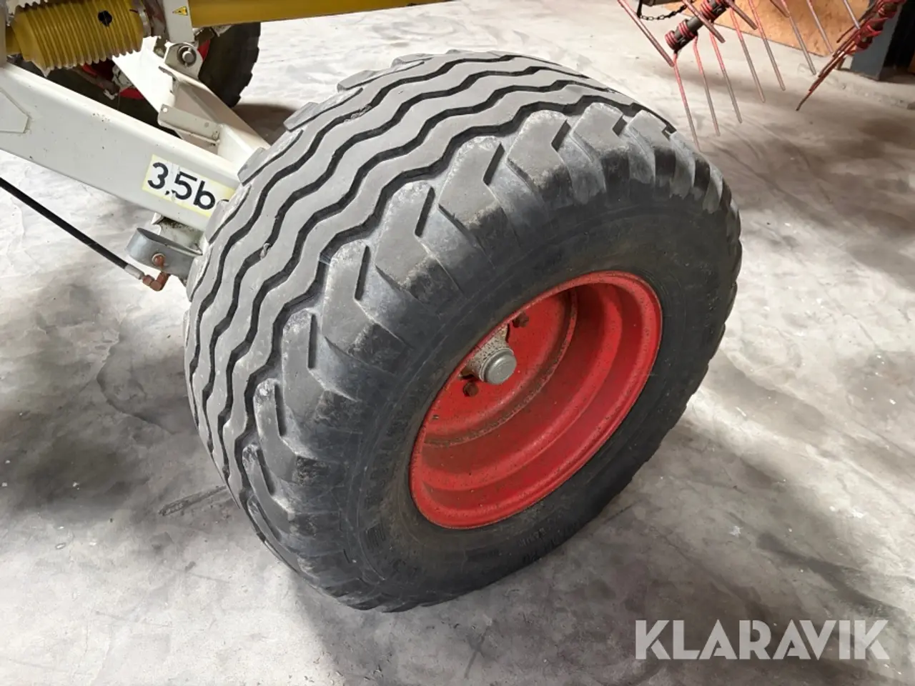 Billede 8 - Rotorrive Claas Liner 3000